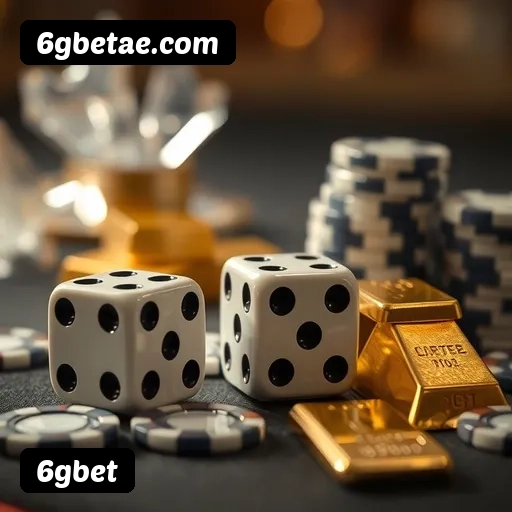 Bônus e promoções 6gbet