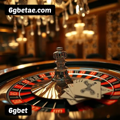 Logo da 6gbet