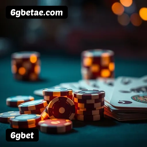 Certificações de segurança da 6gbet
